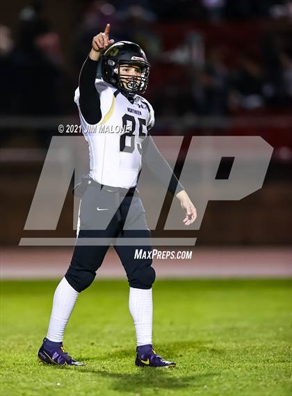 Thumbnail 2 in Northview @ Sacred Heart Cathedral Preparatory (CIFState 4-A Championship) photogallery.