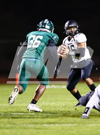Thumbnail 3 in Northview @ Sacred Heart Cathedral Preparatory (CIFState 4-A Championship) photogallery.