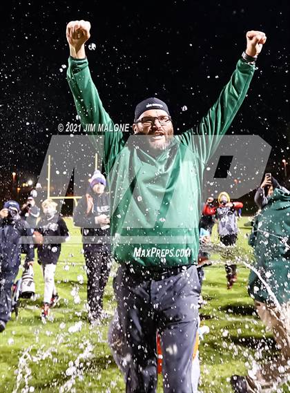 Thumbnail 2 in Northview @ Sacred Heart Cathedral Preparatory (CIFState 4-A Championship) photogallery.