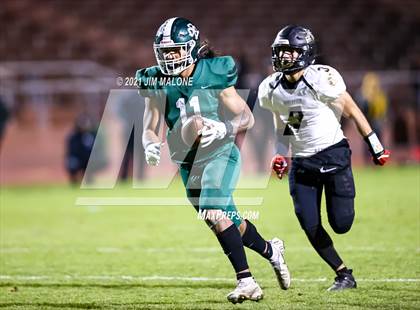Thumbnail 1 in Northview @ Sacred Heart Cathedral Preparatory (CIFState 4-A Championship) photogallery.