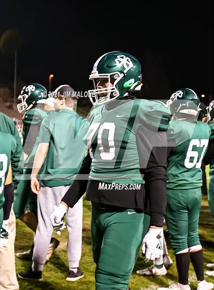 Thumbnail 3 in Northview @ Sacred Heart Cathedral Preparatory (CIFState 4-A Championship) photogallery.