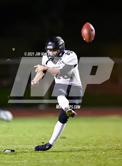 Thumbnail 2 in Northview @ Sacred Heart Cathedral Preparatory (CIFState 4-A Championship) photogallery.