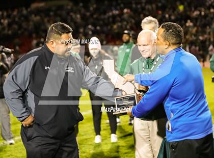 Thumbnail 2 in Northview @ Sacred Heart Cathedral Preparatory (CIFState 4-A Championship) photogallery.