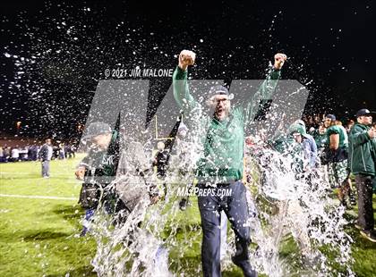 Thumbnail 3 in Northview @ Sacred Heart Cathedral Preparatory (CIFState 4-A Championship) photogallery.