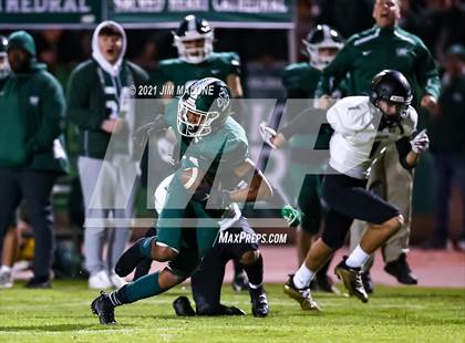 Thumbnail 3 in Northview @ Sacred Heart Cathedral Preparatory (CIFState 4-A Championship) photogallery.