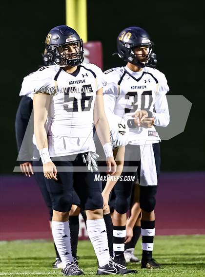 Thumbnail 1 in Northview @ Sacred Heart Cathedral Preparatory (CIFState 4-A Championship) photogallery.