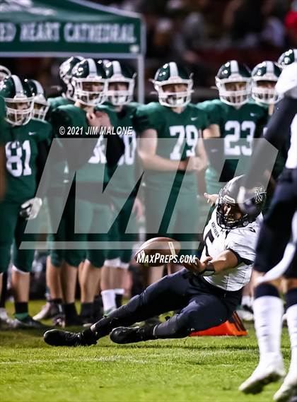 Thumbnail 2 in Northview @ Sacred Heart Cathedral Preparatory (CIFState 4-A Championship) photogallery.