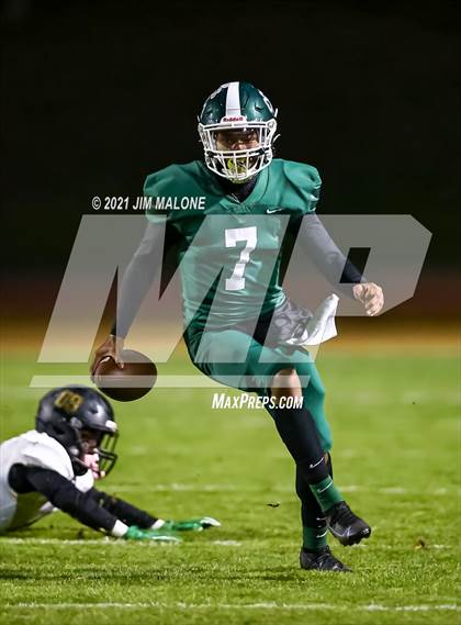 Thumbnail 3 in Northview @ Sacred Heart Cathedral Preparatory (CIFState 4-A Championship) photogallery.