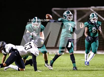 Thumbnail 2 in Northview @ Sacred Heart Cathedral Preparatory (CIFState 4-A Championship) photogallery.