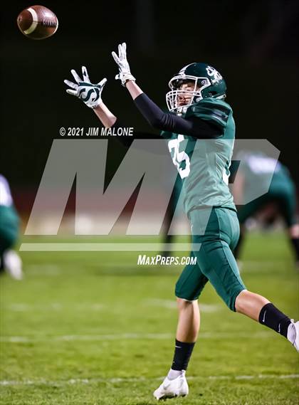 Thumbnail 3 in Northview @ Sacred Heart Cathedral Preparatory (CIFState 4-A Championship) photogallery.