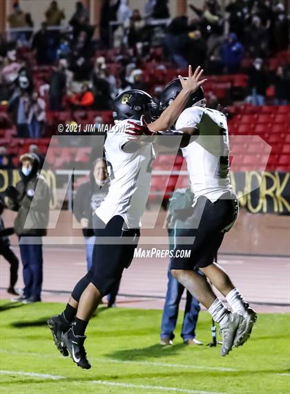 Thumbnail 1 in Northview @ Sacred Heart Cathedral Preparatory (CIFState 4-A Championship) photogallery.