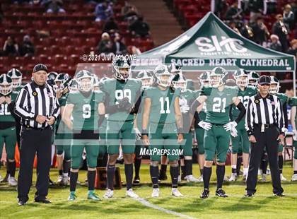Thumbnail 1 in Northview @ Sacred Heart Cathedral Preparatory (CIFState 4-A Championship) photogallery.