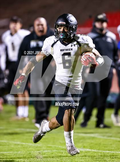 Thumbnail 1 in Northview @ Sacred Heart Cathedral Preparatory (CIFState 4-A Championship) photogallery.