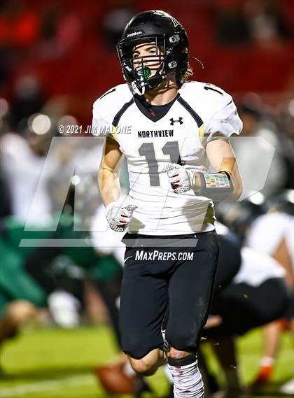 Thumbnail 1 in Northview @ Sacred Heart Cathedral Preparatory (CIFState 4-A Championship) photogallery.