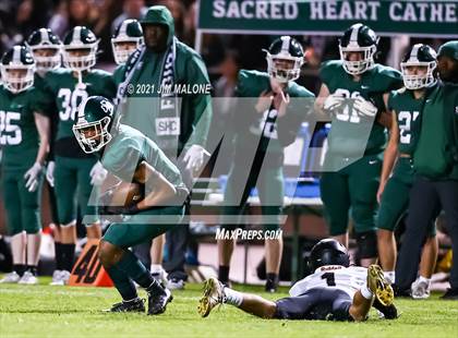Thumbnail 1 in Northview @ Sacred Heart Cathedral Preparatory (CIFState 4-A Championship) photogallery.