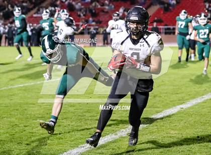 Thumbnail 3 in Northview @ Sacred Heart Cathedral Preparatory (CIFState 4-A Championship) photogallery.