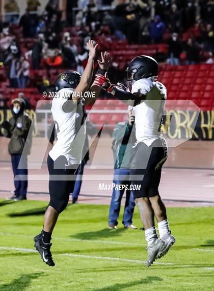 Thumbnail 3 in Northview @ Sacred Heart Cathedral Preparatory (CIFState 4-A Championship) photogallery.
