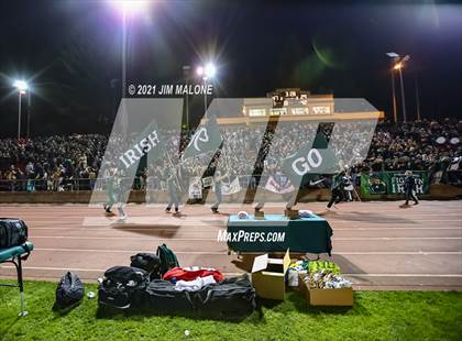 Thumbnail 3 in Northview @ Sacred Heart Cathedral Preparatory (CIFState 4-A Championship) photogallery.