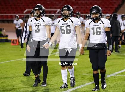 Thumbnail 2 in Northview @ Sacred Heart Cathedral Preparatory (CIFState 4-A Championship) photogallery.