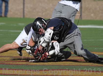 Thumbnail 3 in Faith Lutheran vs Tanque Verde (Salpointe Catholic Preseason Tournament) photogallery.
