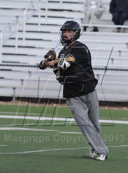 Thumbnail 2 in Faith Lutheran vs Tanque Verde (Salpointe Catholic Preseason Tournament) photogallery.
