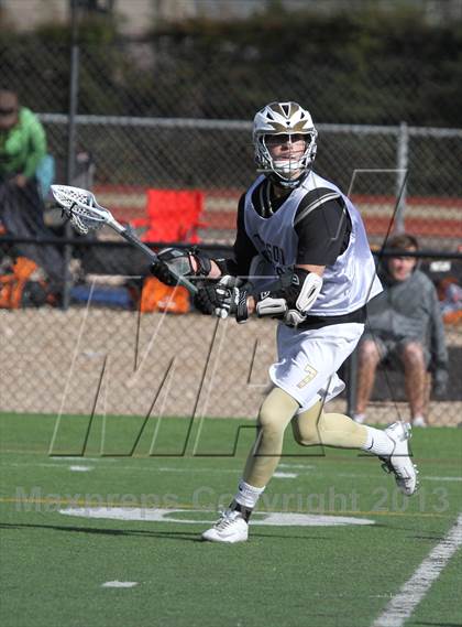 Thumbnail 2 in Faith Lutheran vs Tanque Verde (Salpointe Catholic Preseason Tournament) photogallery.