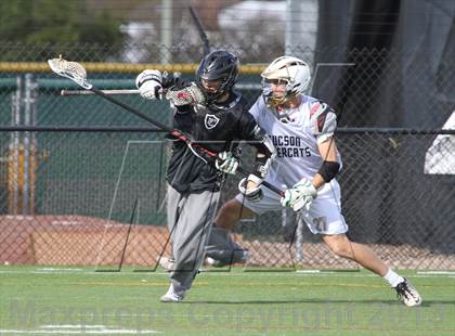 Thumbnail 1 in Faith Lutheran vs Tanque Verde (Salpointe Catholic Preseason Tournament) photogallery.