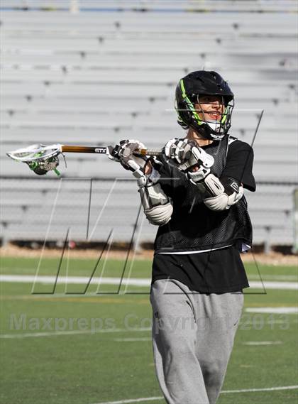 Thumbnail 1 in Faith Lutheran vs Tanque Verde (Salpointe Catholic Preseason Tournament) photogallery.