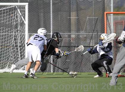 Thumbnail 3 in Faith Lutheran vs Tanque Verde (Salpointe Catholic Preseason Tournament) photogallery.