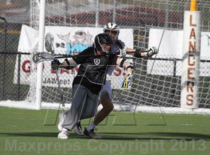 Thumbnail 2 in Faith Lutheran vs Tanque Verde (Salpointe Catholic Preseason Tournament) photogallery.