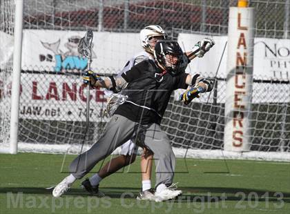 Thumbnail 3 in Faith Lutheran vs Tanque Verde (Salpointe Catholic Preseason Tournament) photogallery.