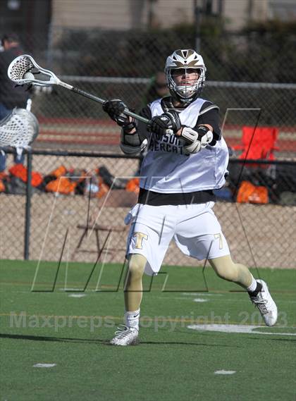 Thumbnail 1 in Faith Lutheran vs Tanque Verde (Salpointe Catholic Preseason Tournament) photogallery.