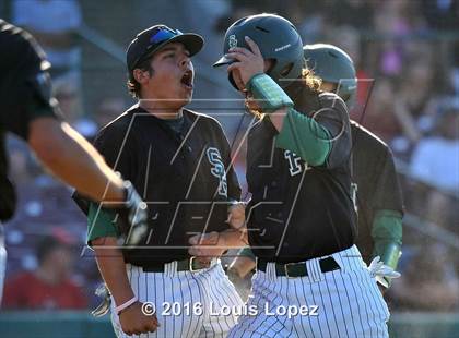 Thumbnail 3 in South Hills vs. Redlands East Valley (CIF SS DIV 2 Final) photogallery.