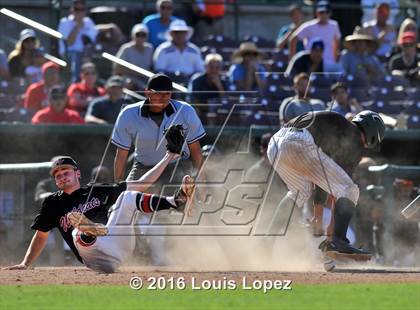 Thumbnail 1 in South Hills vs. Redlands East Valley (CIF SS DIV 2 Final) photogallery.