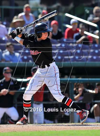 Thumbnail 3 in South Hills vs. Redlands East Valley (CIF SS DIV 2 Final) photogallery.