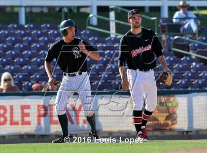 Thumbnail 3 in South Hills vs. Redlands East Valley (CIF SS DIV 2 Final) photogallery.