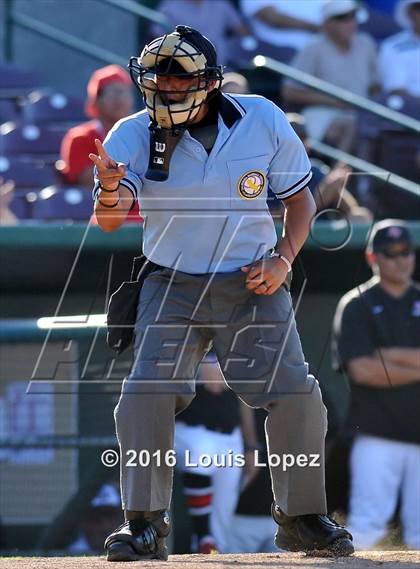 Thumbnail 2 in South Hills vs. Redlands East Valley (CIF SS DIV 2 Final) photogallery.