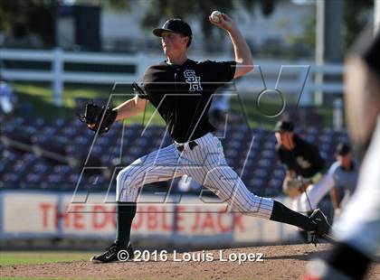 Thumbnail 2 in South Hills vs. Redlands East Valley (CIF SS DIV 2 Final) photogallery.