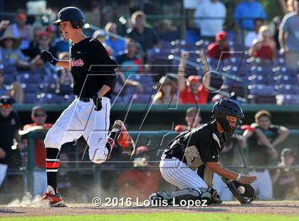 Thumbnail 3 in South Hills vs. Redlands East Valley (CIF SS DIV 2 Final) photogallery.