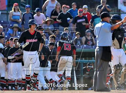 Thumbnail 2 in South Hills vs. Redlands East Valley (CIF SS DIV 2 Final) photogallery.
