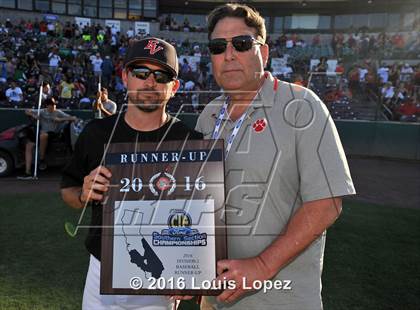 Thumbnail 3 in South Hills vs. Redlands East Valley (CIF SS DIV 2 Final) photogallery.