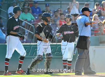 Thumbnail 1 in South Hills vs. Redlands East Valley (CIF SS DIV 2 Final) photogallery.