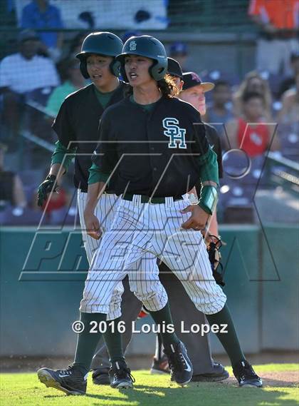Thumbnail 2 in South Hills vs. Redlands East Valley (CIF SS DIV 2 Final) photogallery.