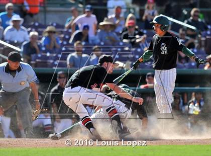 Thumbnail 2 in South Hills vs. Redlands East Valley (CIF SS DIV 2 Final) photogallery.