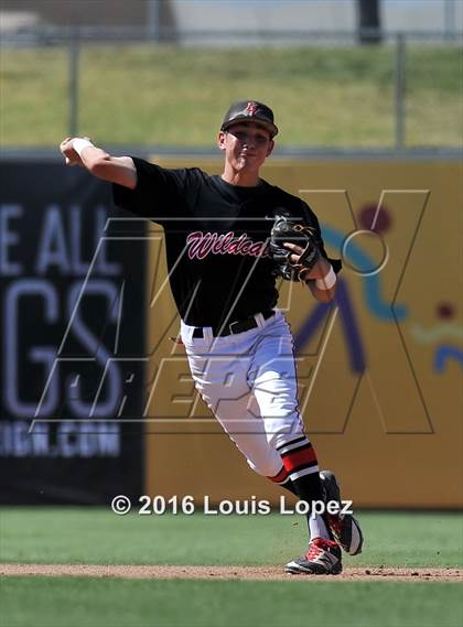 Thumbnail 2 in South Hills vs. Redlands East Valley (CIF SS DIV 2 Final) photogallery.
