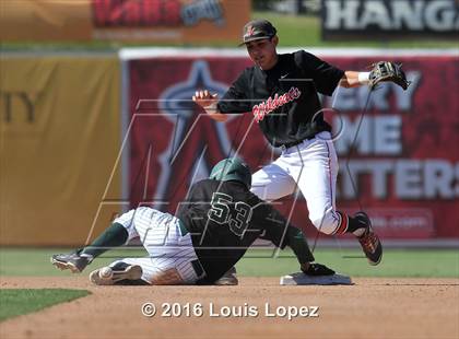 Thumbnail 2 in South Hills vs. Redlands East Valley (CIF SS DIV 2 Final) photogallery.