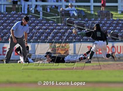 Thumbnail 2 in South Hills vs. Redlands East Valley (CIF SS DIV 2 Final) photogallery.