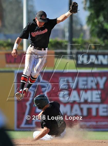 Thumbnail 3 in South Hills vs. Redlands East Valley (CIF SS DIV 2 Final) photogallery.