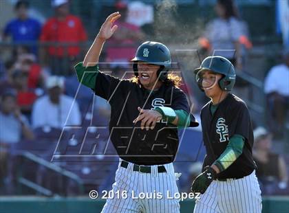 Thumbnail 2 in South Hills vs. Redlands East Valley (CIF SS DIV 2 Final) photogallery.