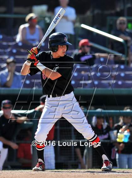 Thumbnail 3 in South Hills vs. Redlands East Valley (CIF SS DIV 2 Final) photogallery.